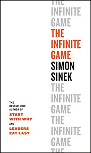 The Infinite Game - cover