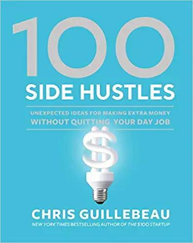 100 Side Hustles: Unexpected Ideas for Making Extra Money Without Quitting Your Day Job - cover