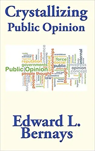 Crystallizing Public Opinion - cover