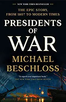 Presidents of War - cover