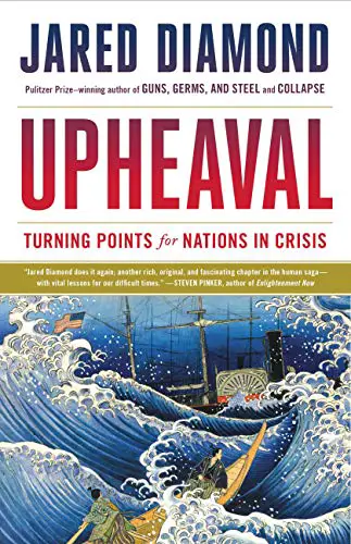 Upheaval: Turning Points for Nations in Crisis - cover