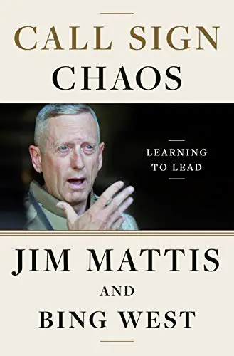Call Sign Chaos: Learning to Lead - cover