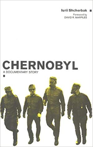 Chernobyl: A Documentary Story - cover