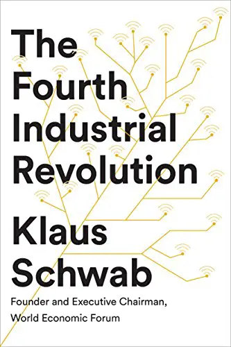The Fourth Industrial Revolution - cover