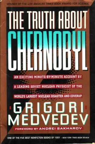 Truth About Chernobyl - cover