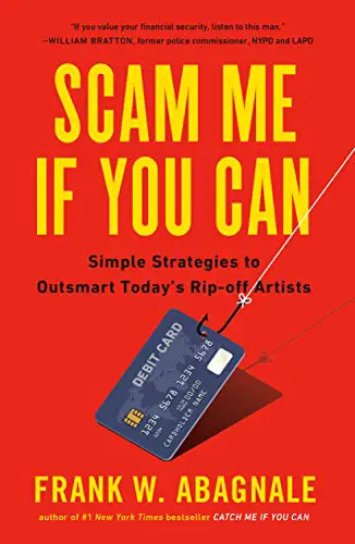 Scam Me If You Can: Simple Strategies to Outsmart Today’s Ripoff Artists - cover