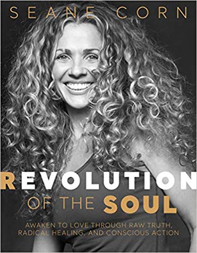 Revolution of the Soul: Awaken to Love Through Raw Truth, Radical Healing, and Conscious Action - cover
