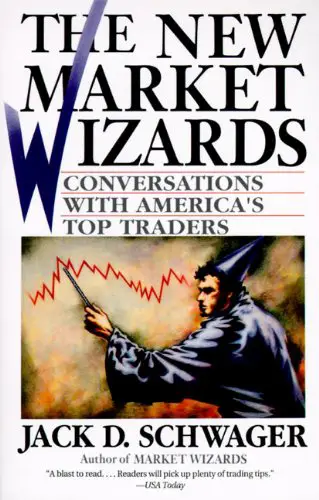 The New Market Wizards: Conversations with America’s Top Traders - cover