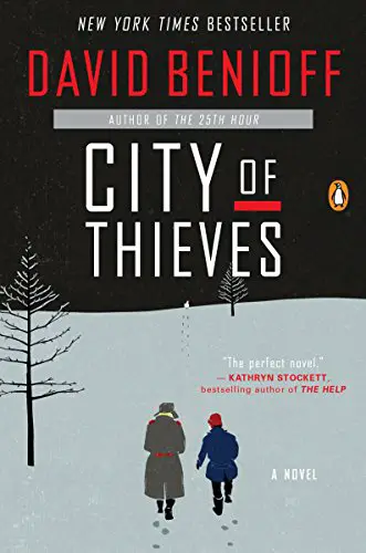 City of Thieves: A Novel - cover