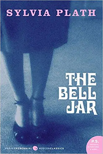 The Bell Jar: A Novel - cover