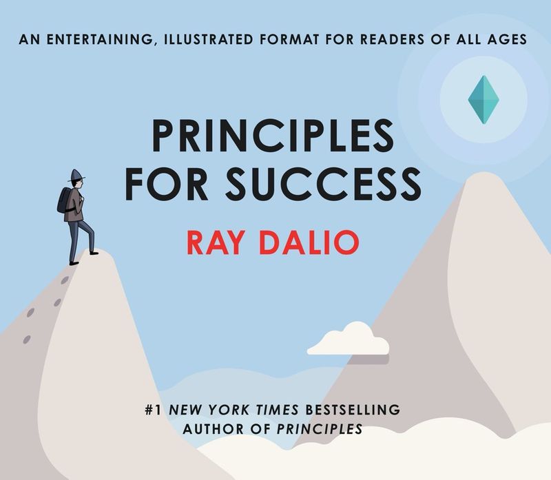 Principles for Success - cover