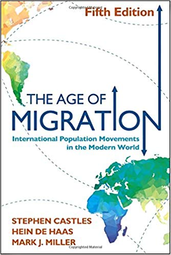 The Age of Migration: International Population Movements in the Modern World - cover