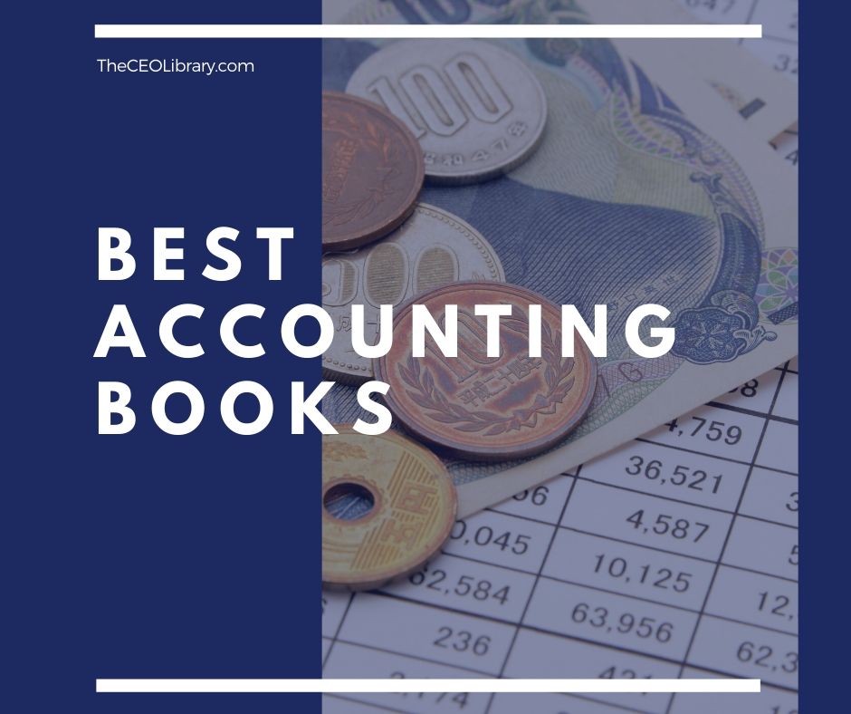 Best Accounting Books for Entrepreneurs