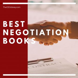 best-negotiation-books
