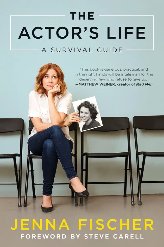 The Actor’s Life: A Survival Guide - cover