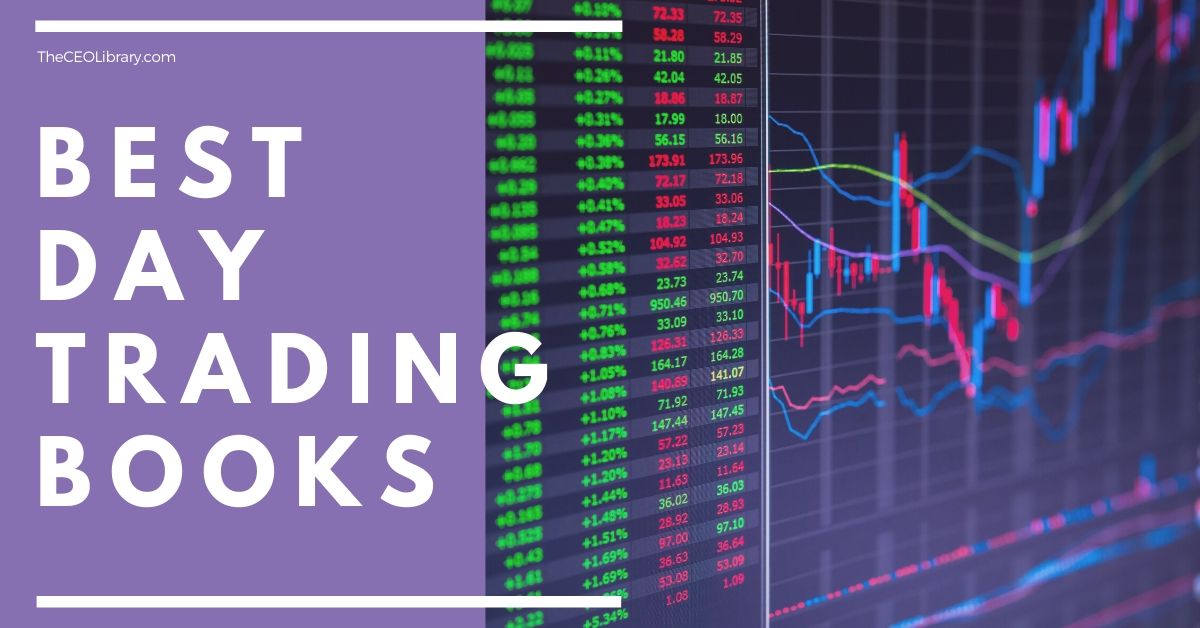 Best Day Trading Books Crushing the Market At All Levels