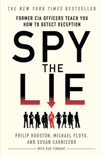 Spy the Lie - cover