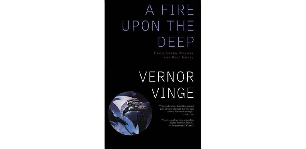 A Fire Upon The Deep (Zones of Thought) The CEO Library