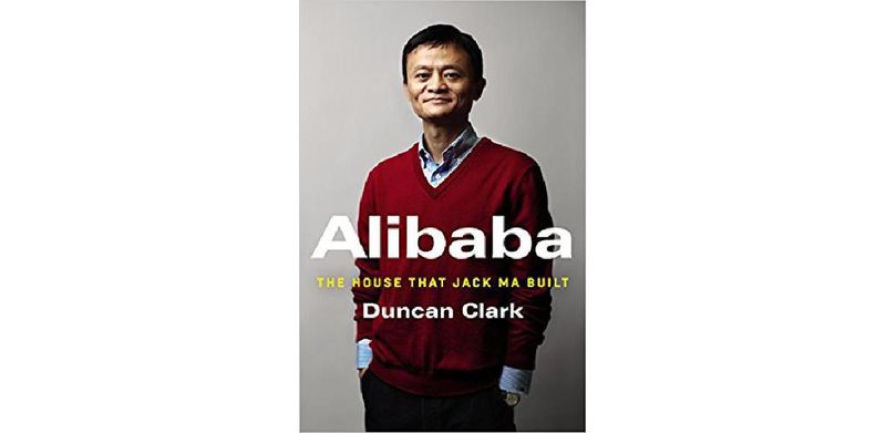 Alibaba - The House That Jack Ma Built - cover