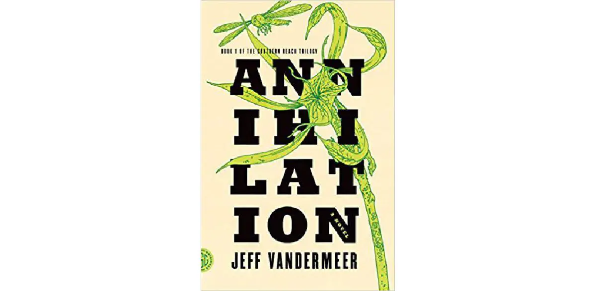 Annihilation