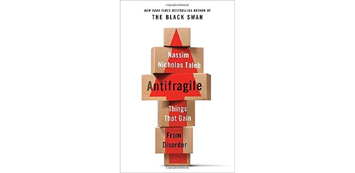 Antifragile: