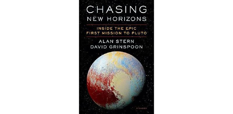 Chasing New Horizons: Inside the Epic First Mission to Pluto - cover