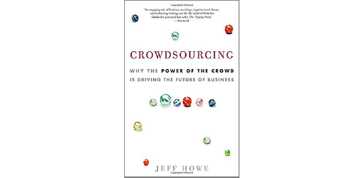 Crowdsourcing: