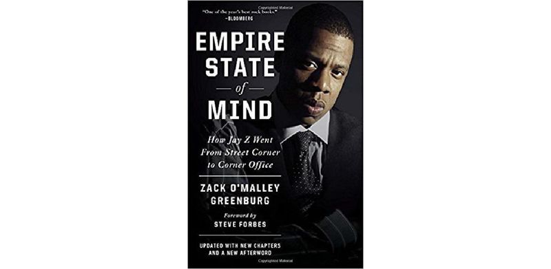 Empire State of Mind: How Jay Z Went from Street Corner to Corner Office - cover