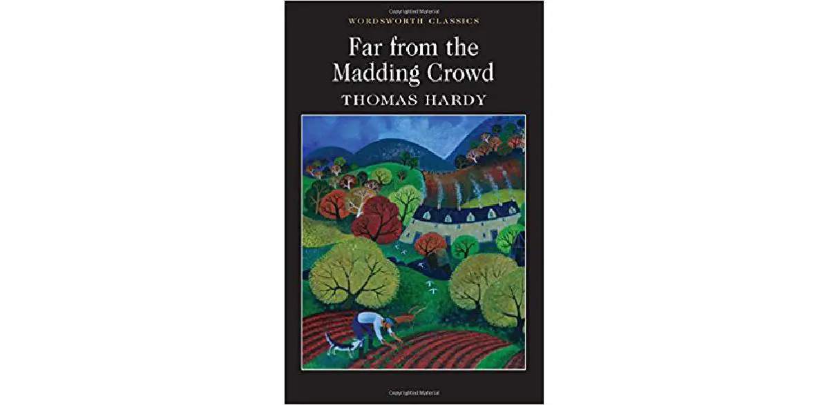 Far from the Madding Crowd