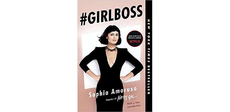 #Girlboss - cover