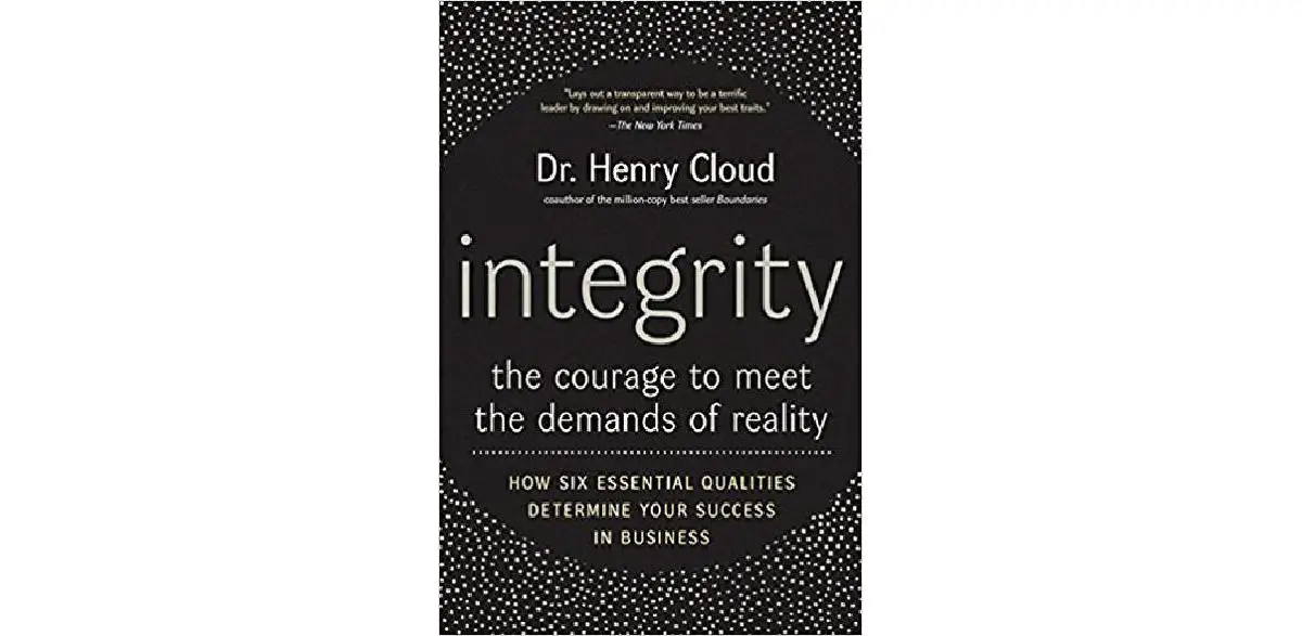 Integrity: