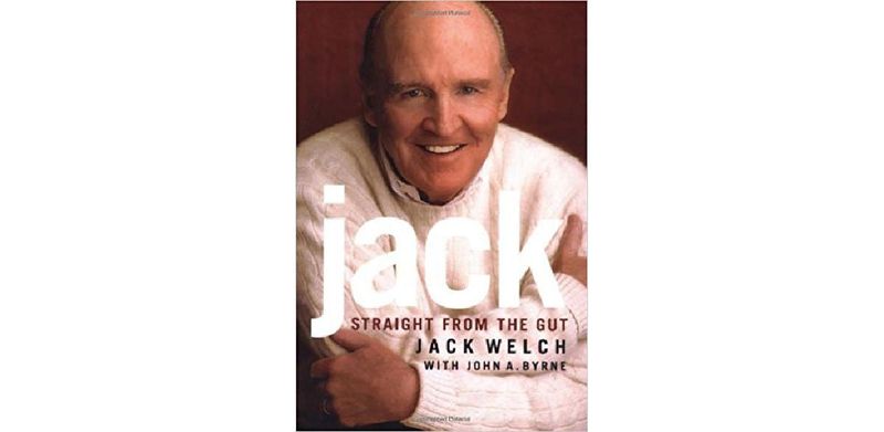 Jack: Straight from the Gut - cover
