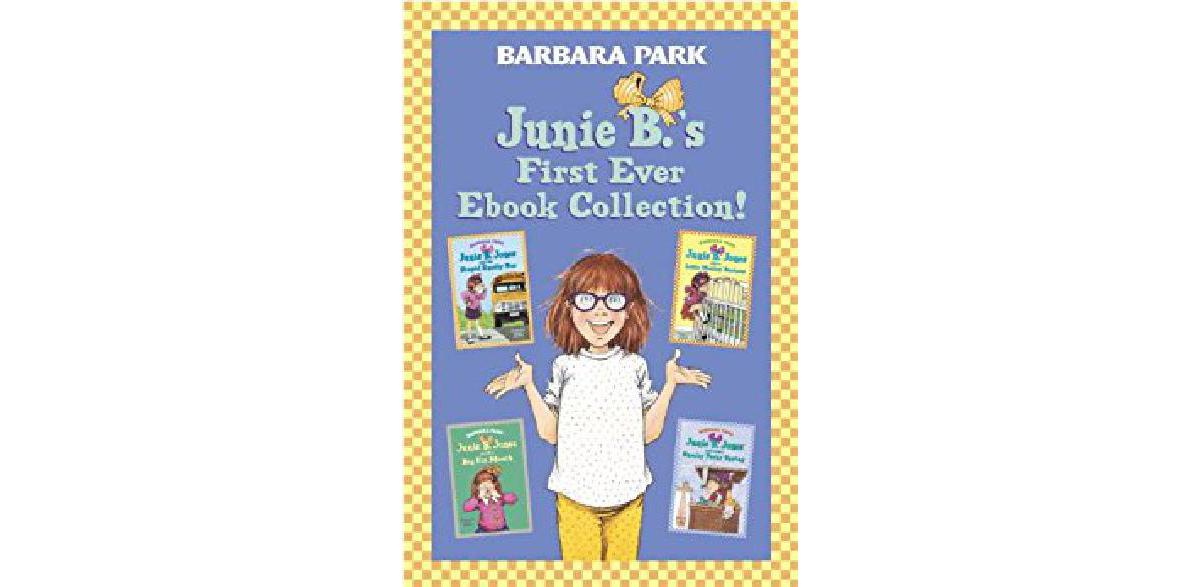 Junie B. Jones's First Boxed Set Ever! The CEO Library