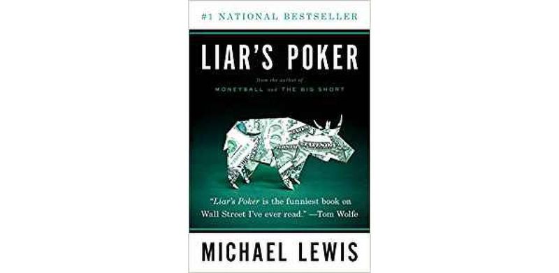 Liar's Poker - cover