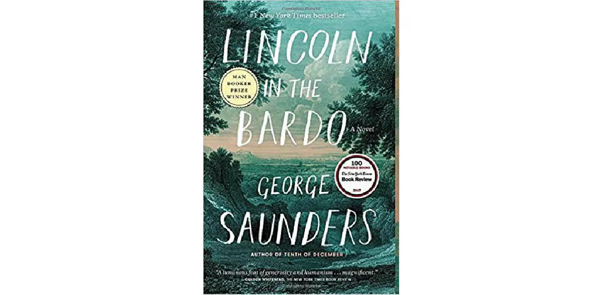 Lincoln in the Bardo