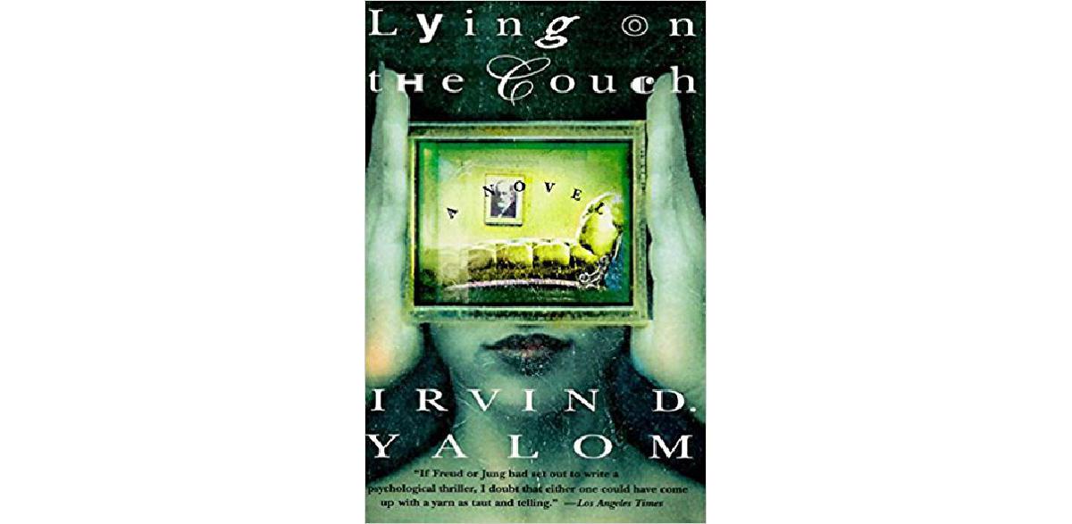 Lying on the Couch A Novel The CEO Library