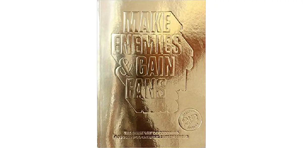 Make Enemies & Gain Fans: The Snask way of becoming a Successful Creative Entrepreneur