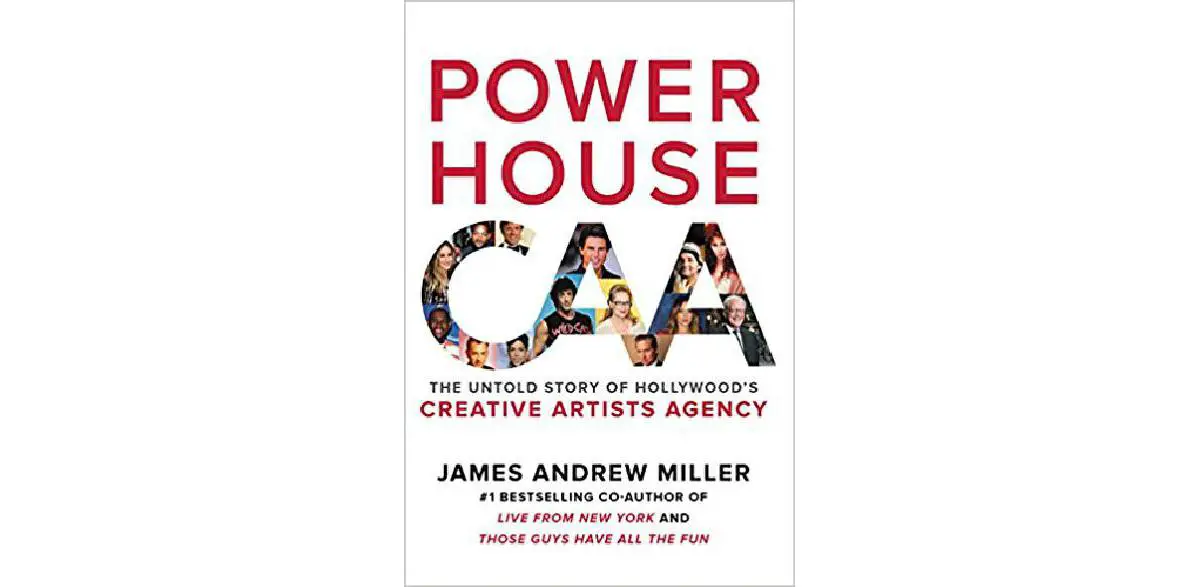 Powerhouse: The Untold Story of Hollywood's Creative Artists Agency