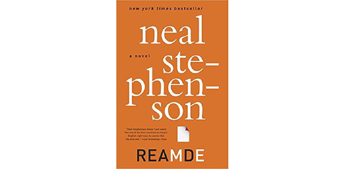 reamde by neal stephenson reamde by neal stephenson