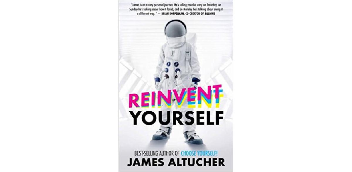 Reinvent
