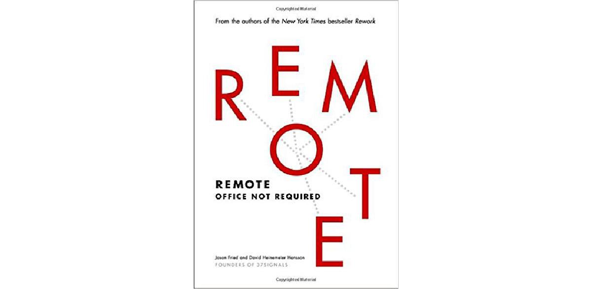 Remote:
