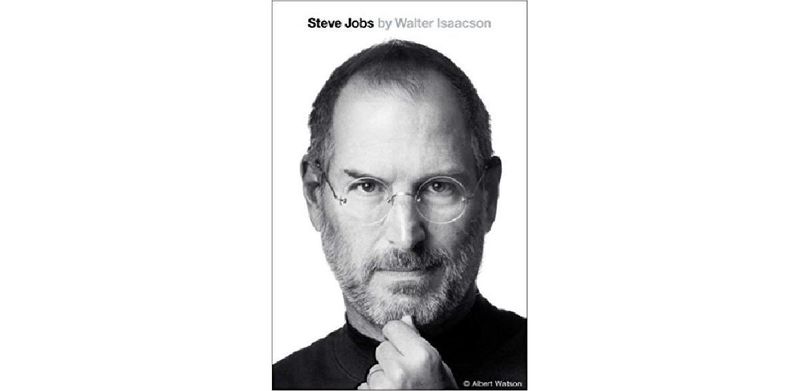 Steve Jobs - cover