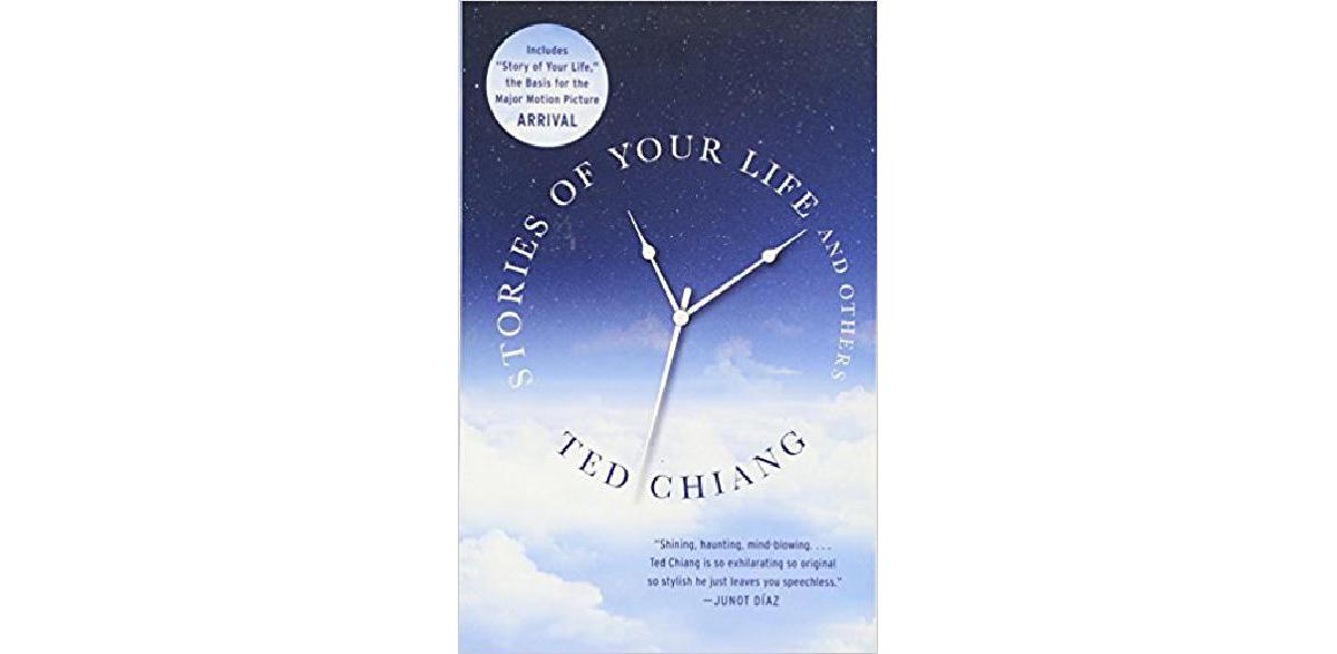 Stories of Your Life and Others - The CEO Library