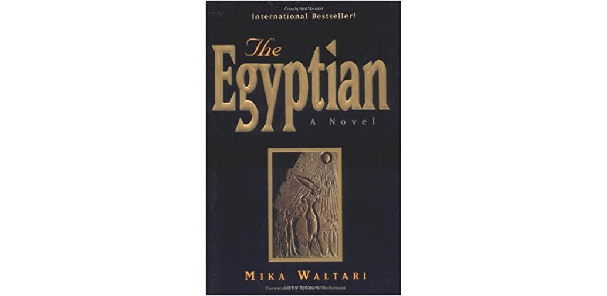 The egyptian waltari pasalearning The egyptian waltari pasalearning