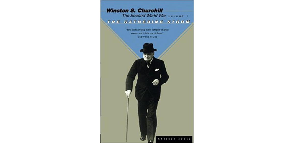 The Gathering Storm (The Second World War)