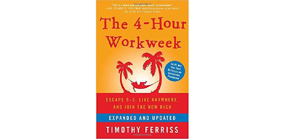 The 4-Hour Workweek: Escape 9-5, Live Anywhere, and Join the New Rich