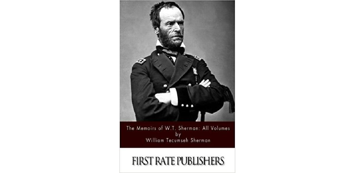 The Memoirs of W.T. Sherman