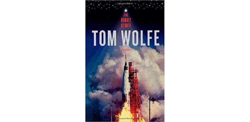 The Right Stuff - cover