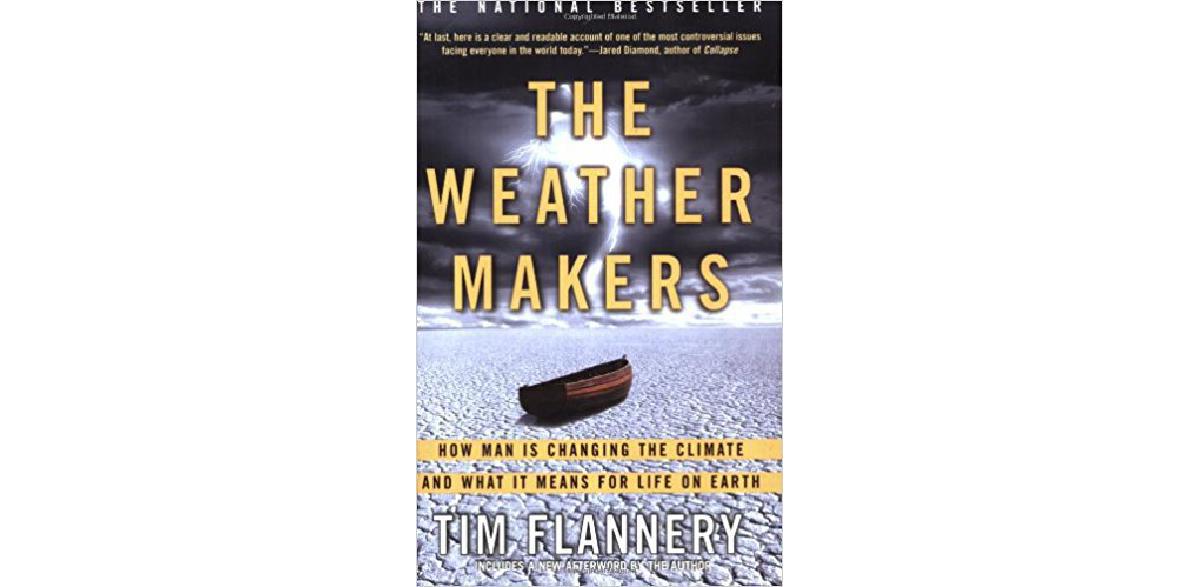 The Weather Makers - The CEO Library