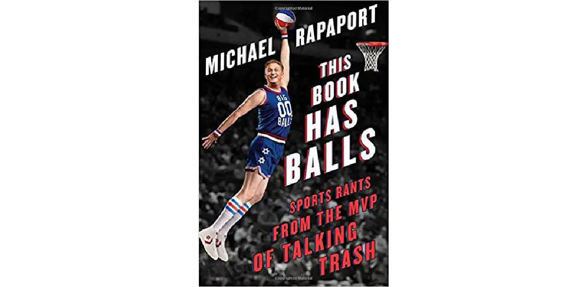 This Book Has Balls: Sports Rants from the MVP of Talking Trash